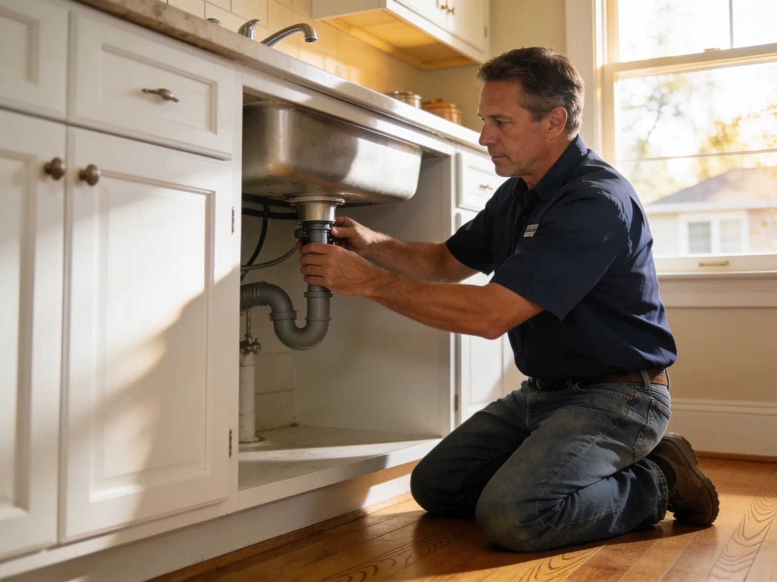 Plumber company in Fairdale, WV